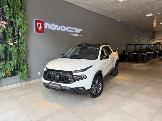 FIAT TORO 1.3 TURBO 270 FLEX FREEDOM AT6